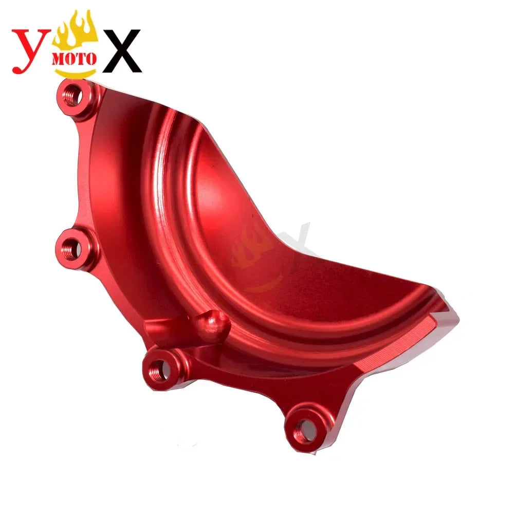 Motorcycle Engine Case Stator Clutch Cover Guard Crash Pad Frame Slider Protector Cap For DUCATI V4 PANIGALE Streetfighter V4