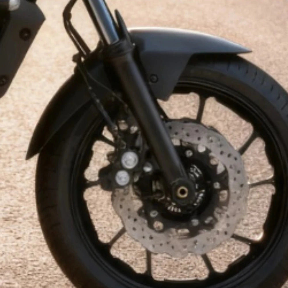 Motorcycle Front Wheel Fender For Yamaha MT-07 18-2023 Yamaha Motorcycle Front  Splash Guard  Accessory Fairing Kit Splash Guard