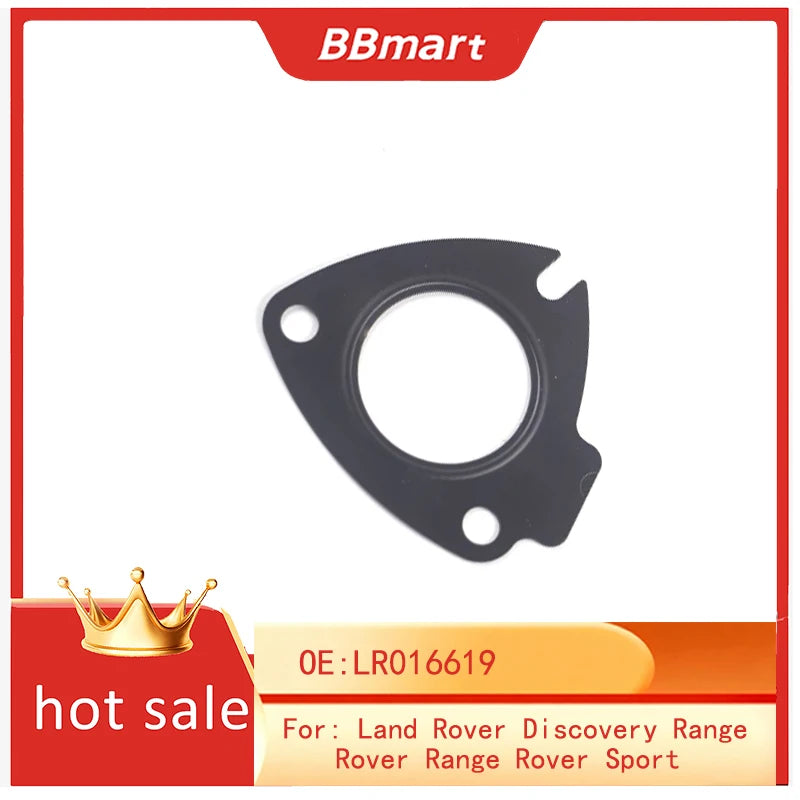 BBmart Auto Spare Parts 1 pcs Catalytic Converter Gasket For Land Rover Discovery Range Rover Range Rover Sport OE LR016619