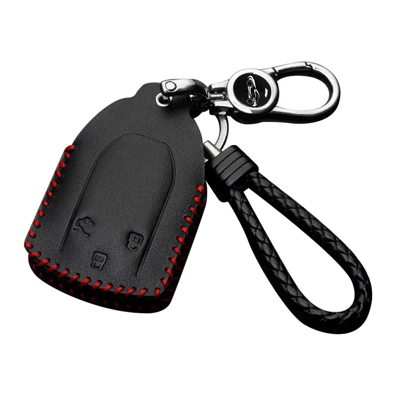 Car Key Case for Rox Adamas 2026 Jishi Polestones 2025 Accessories Keychain Remote Cover Shell Housing Ring Holder Fob