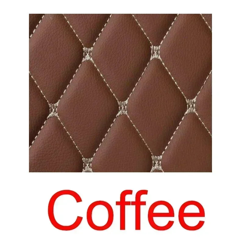 Custom Style Full Coverage Car Floor Mats for Mercedes Benz GLC 2016-2019 GLC Coupe 2016-2023 Car Accessories Carpet