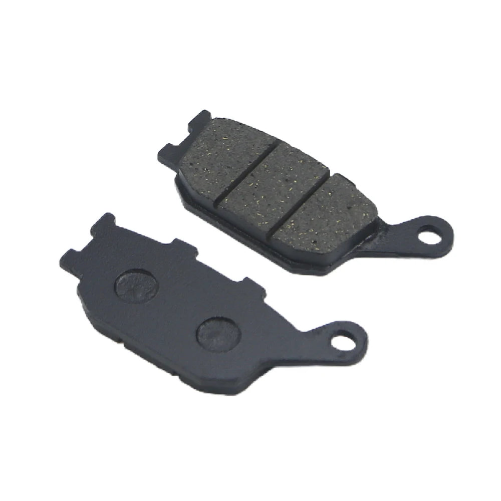 For YAMAHA FZ1 FZS FZ6 FZ8 Fazer 8 YZF R1 R6 R6S YZF600 MT-07 MT-09 FZ-07 FZ-09 FZ-10 XSR700 XSR900 Motorcycle Rear Brake Pads