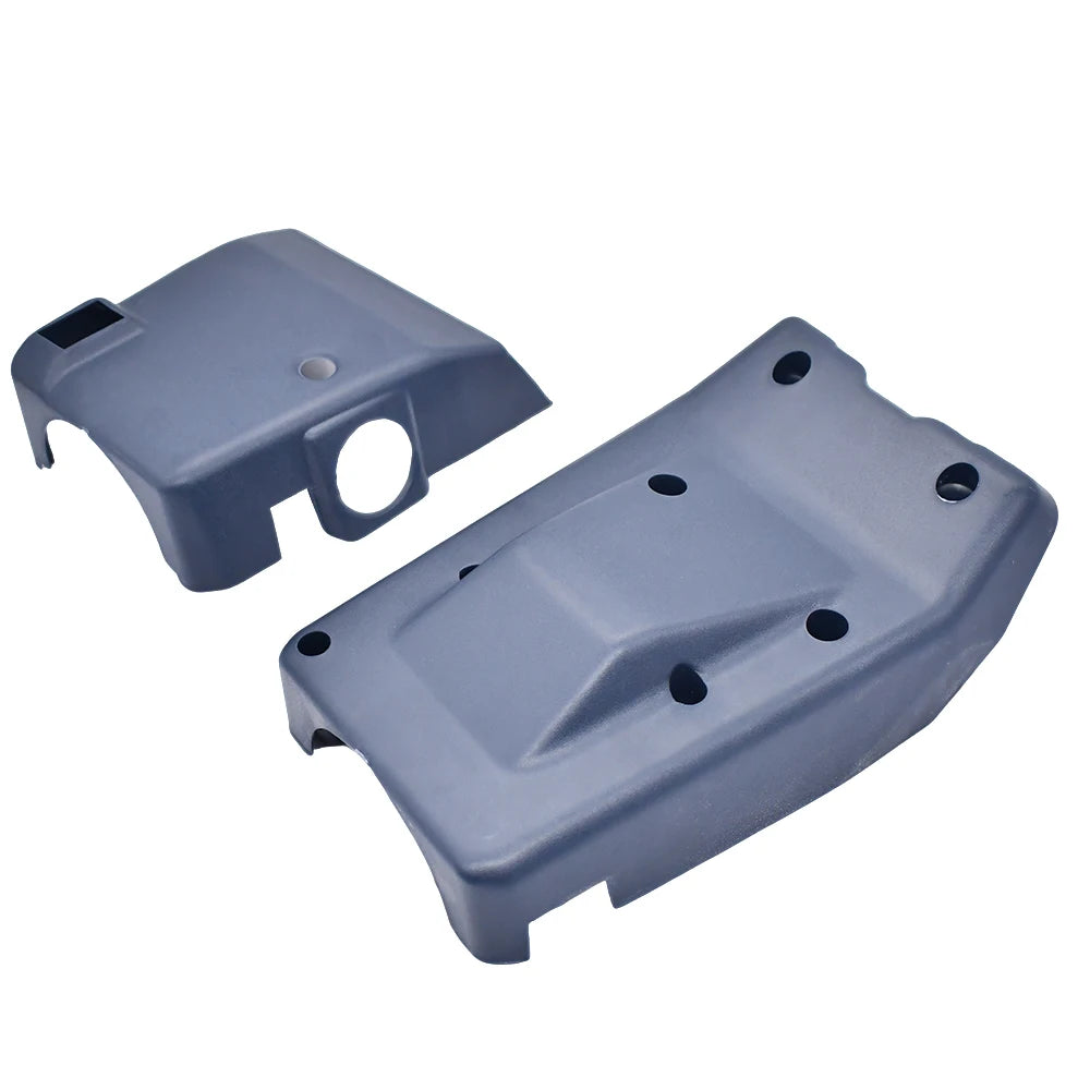 Car Steering Column Cover Shroud For Toyota 4Runner 1986-1989 Toyota Pickup 1984-1988 Toyota Hilux 86-1988 No Tilt Accessories