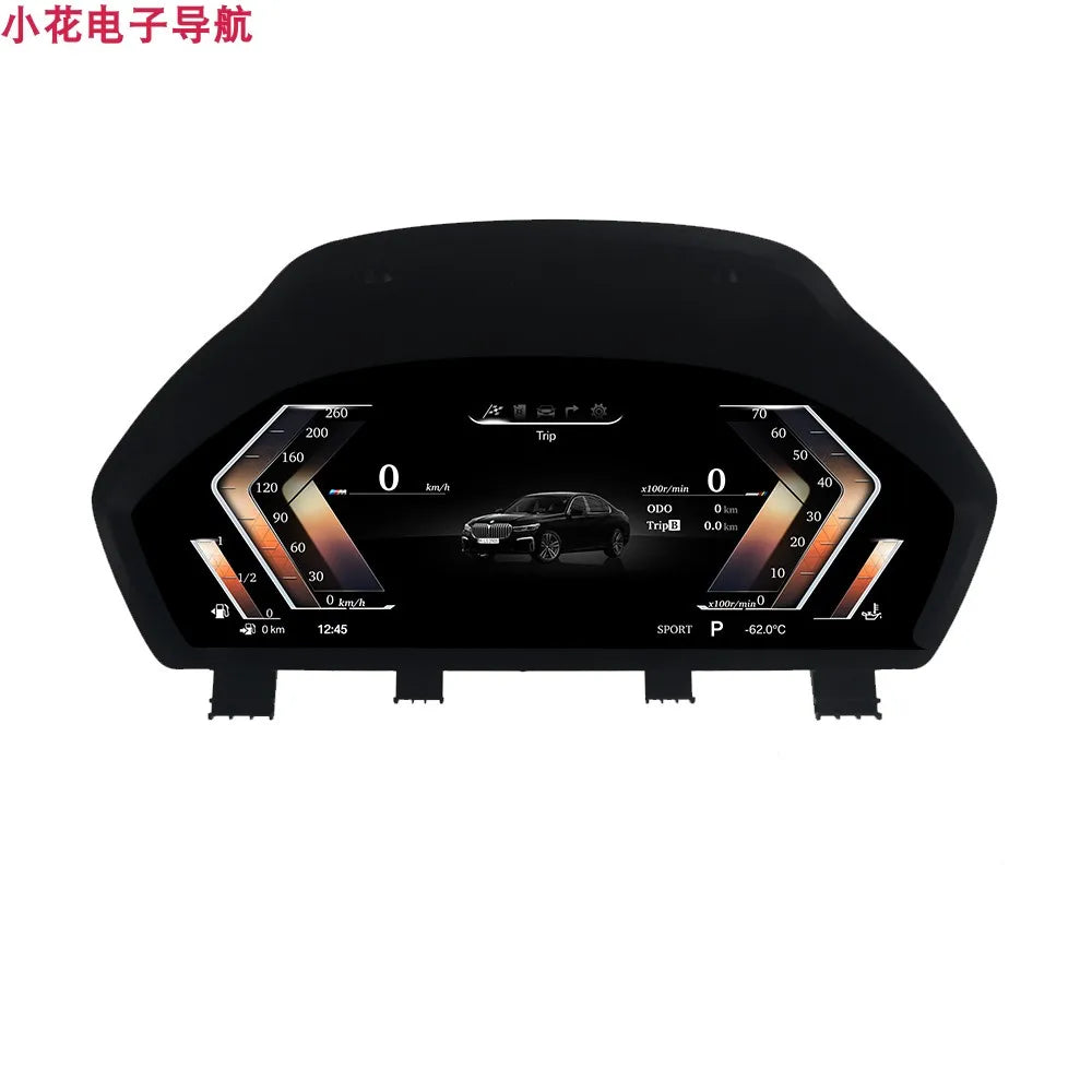 Automotive LCD for BMW, Mercedes-Benz, Audi, Porsche, Volkswagen, Toyota Land Rover