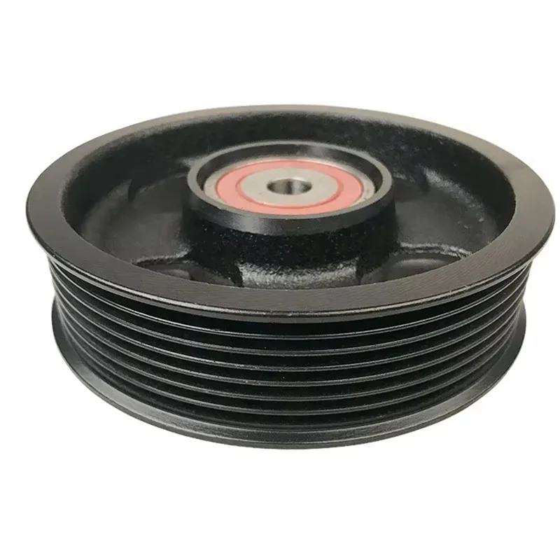 Car Tensioner Belt Tensioner Idler Pulley 1660328020 16603-28020 For Toyota Hilux RAV4 Land Cruiser Coaster-T48C