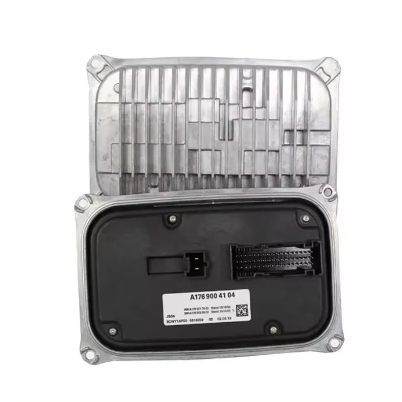 1PC A1769004104 LED Headlight Driver Ballast Module Control Unit For Mercedes Benz GLA Class 2013 2014 2015 2016 2017 2018 2019