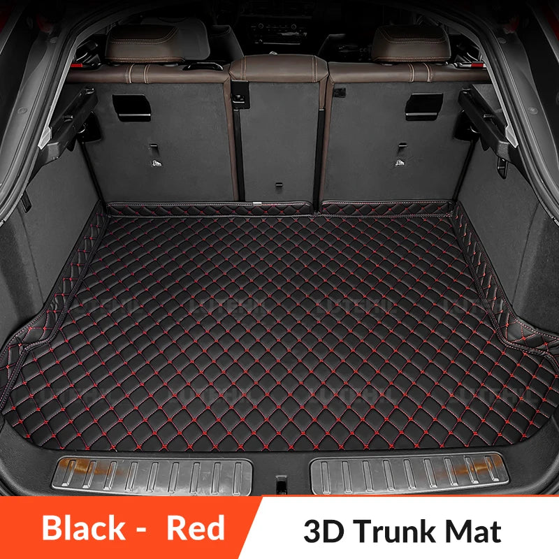 For ROX 01 Polestones 01 (6/7-seat) 2023-2026 2025 2024 Car Trunk Mat Car Cargo Liner Protective Pad Interior Protector