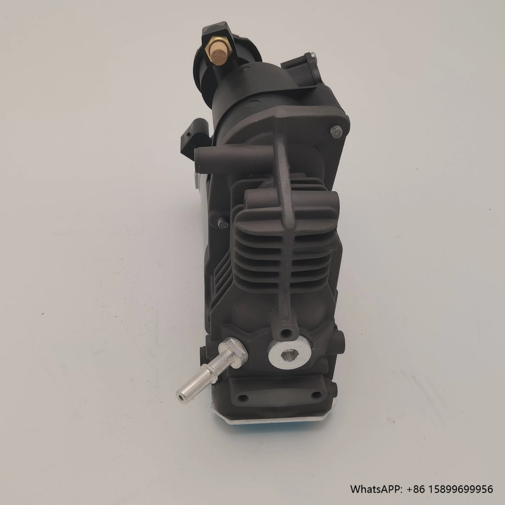 LR010375 Auto Chassis Spare Parts Air Suspension Compressor Air Pump for Land Rover Range Rover Vogue L322 2006-2013