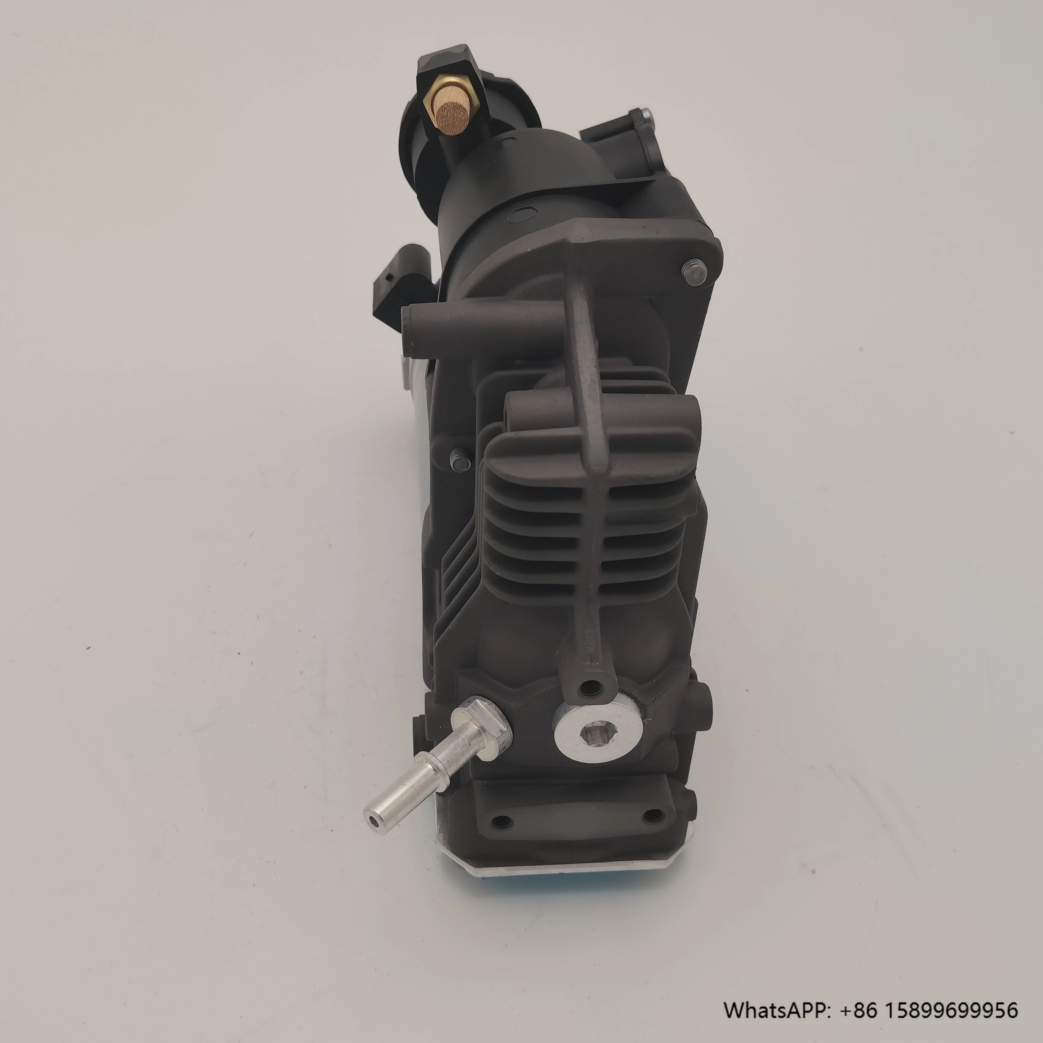 LR010375 Auto Chassis Spare Parts Air Suspension Compressor Air Pump for Land Rover Range Rover Vogue L322 2006-2013