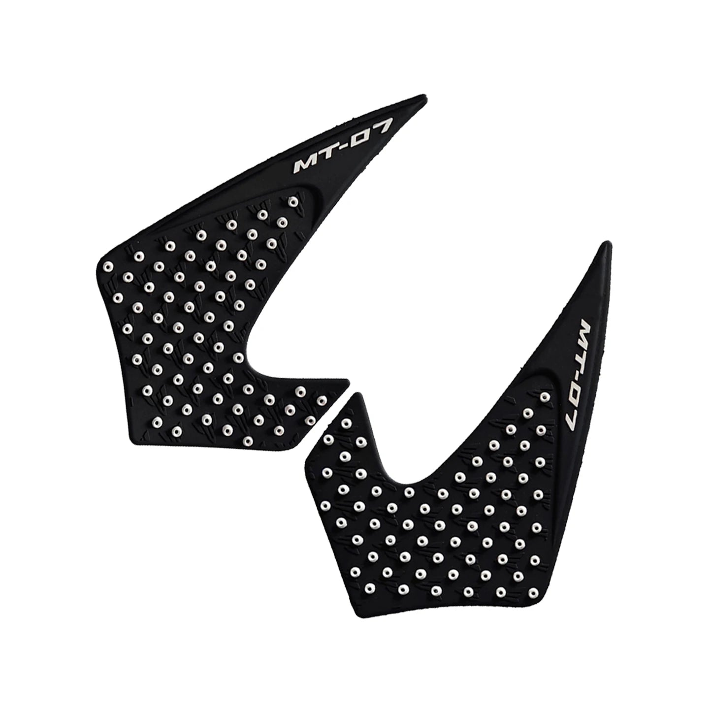 For YAMAHA MT07 FZ07 MT-07 MT FZ 07 2013 2014 2015 2016 2017 Motorcycle Fuel Tank Anti-skid Pad Knee pads Tank pad Side stickers