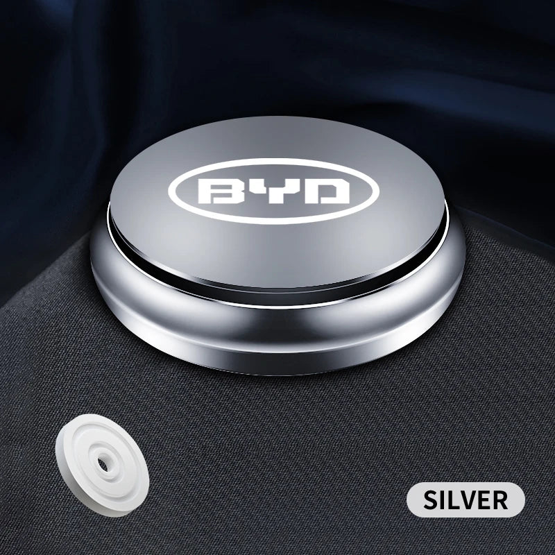 Car Interior Air Freshener Fragrance Aromatherapy Diffuser For BYD All Model S6 S7 S8 F3 F6 F0 M6 G3 G7 E6 L3 Valve Stems & Caps