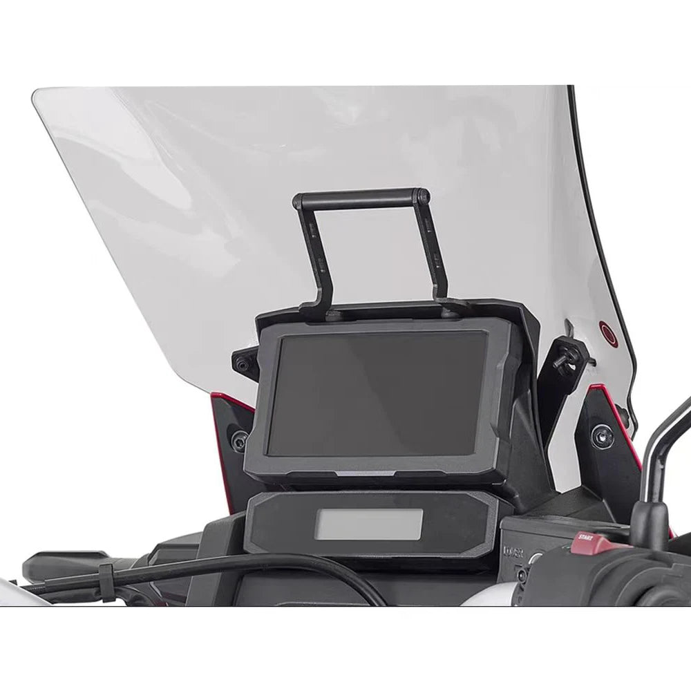 NEW Motorcycle Accessories For HONDA CRF1100L Africa Twin CRF 1100 L 2020-2024 Bracket GPS Board Bracket Mobile Phone Holder USB