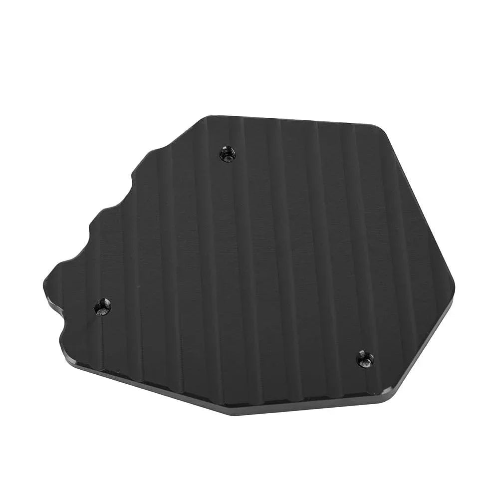 Motorcycle Foot Stand Kickstand Pad Extension Kit Pedal Side Support Bracket For Honda CRF1000L Africa Twin ABS/DCT 2016-2019