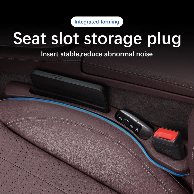 Car Seat Gap Filler Side Seam Plug Strip Leak-proof Filling Strip For Land Rover Defender 90 110 Car Seat Supplies Decoration