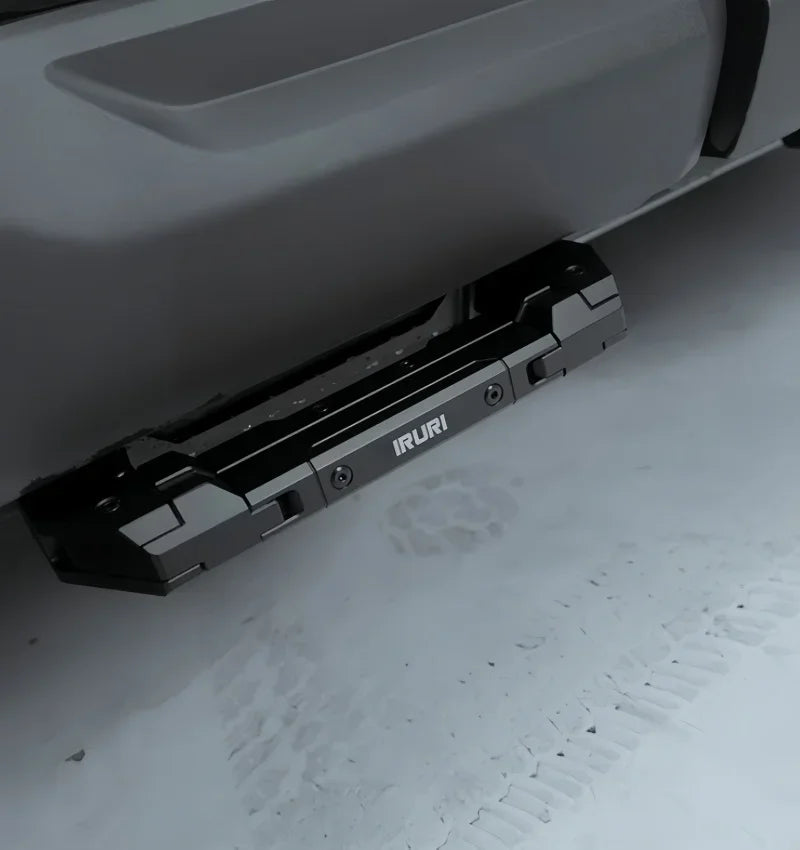 Car Footrest Side Bar Suitable for BYD Leopard 5/8 Titanium 3/7 Modified Auto Car Body Modular Foot Pedal Side Bar Accessories