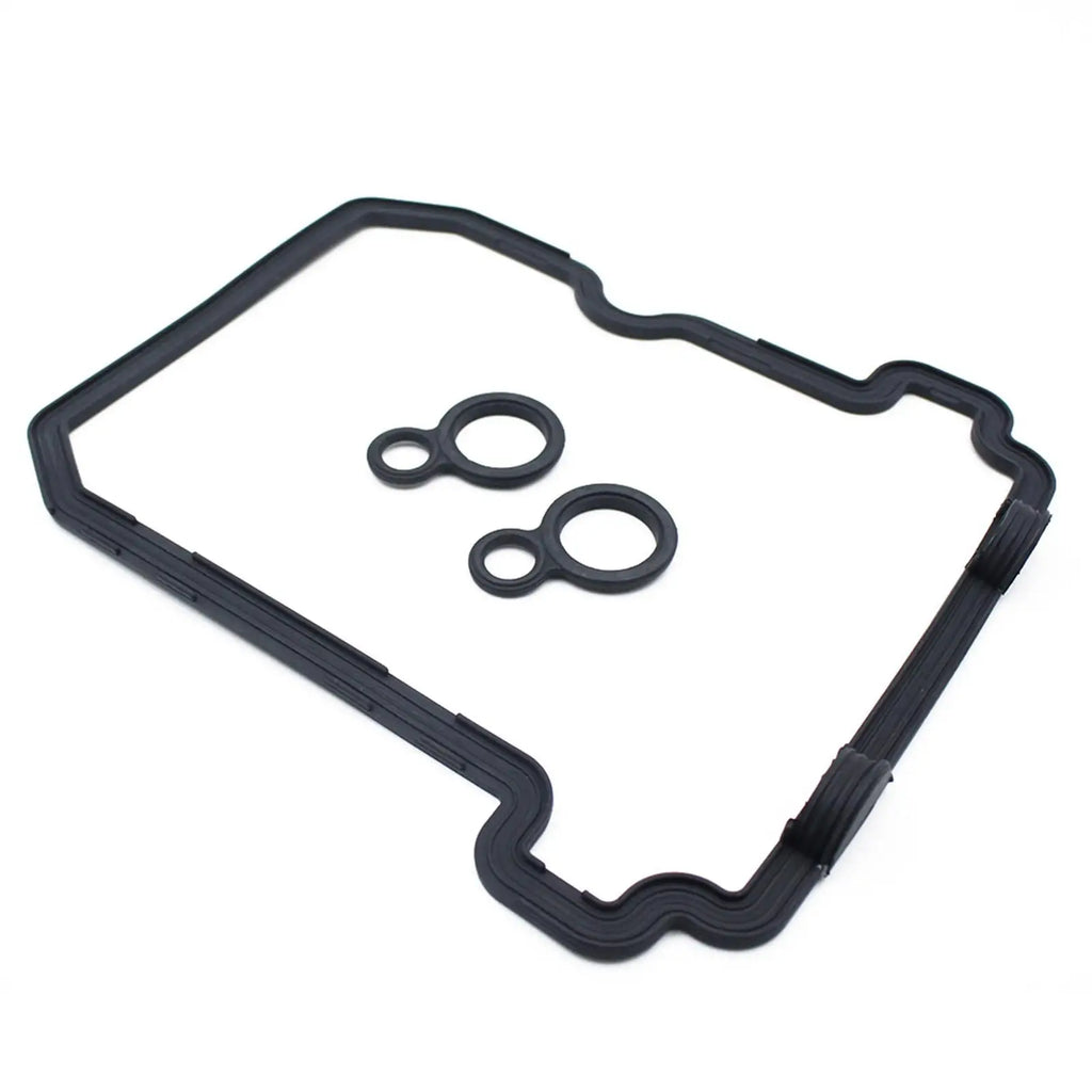 Motorcycle Cylinder Head Cover Gasket PP Material Easy Install Engine Seal for Kawasaki EX300 Ninja 300 2013-2017