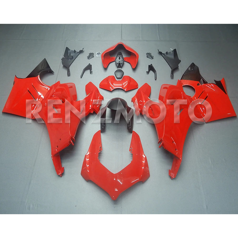 For Ducati Panigale V4 V4s S 2022 2023 2024 22-24 New ABS Motorcycle Bike Fairings Set Body Kit Bodywork Set Shell Injection 101
