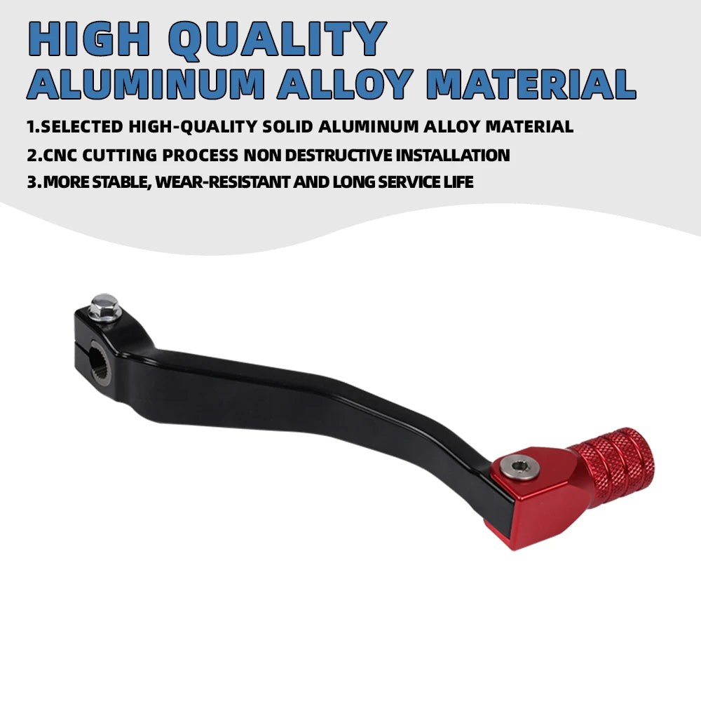 For XRV750 1990 - 2003 Foldable Gear Shifter Shift Pedal Lever For HONDA AFRICA TWIN XRV650 XRV750 XRV 650 XRV 750 Accessories