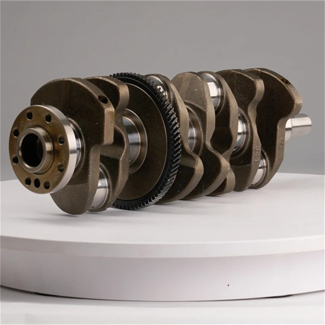 M274 Crankshaft Used For Mercedes Benz AMG CLA CLS SLC E53 OEM A2740300201  2.0L