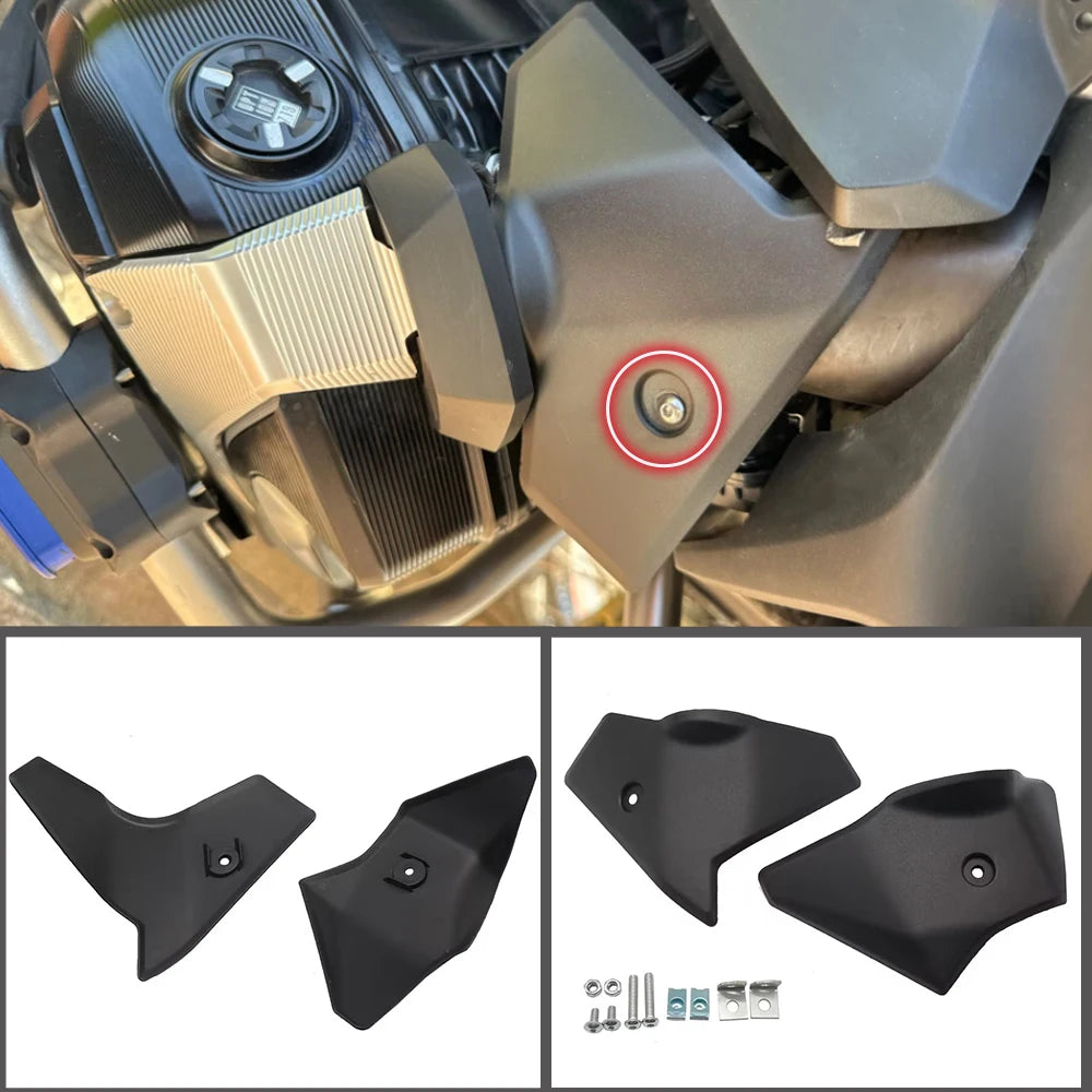 For BMW R1200GS LC R 1200 GS 2017-2019 R1250GS R 1250 GS 2019-2023 Throttle Body Guards Protector New Motorcycle Accessories