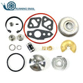 مجموعات إصلاح التوربو CT20 17201-54030 17201-54060 لتويوتا 4-Runner Hiace Hilux Land Cruiser 2LT 2.4L مورد Runningsnail