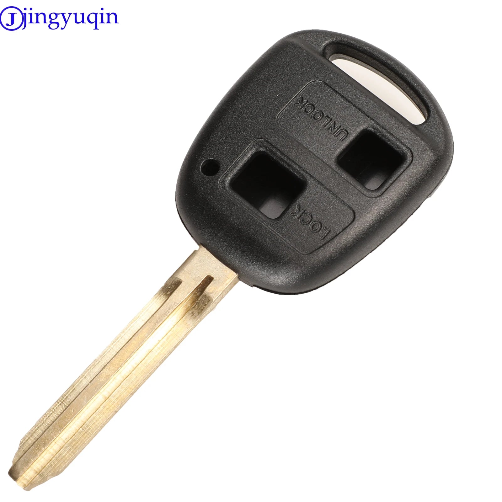 غطاء مفتاح عن بعد جينجيوكين 2/3 مفتاح لسيارات لكزس RX300 ES300 LS400 GX460 لسيارات تويوتا كورولا لاند كروزر ياريس كامري راف 4