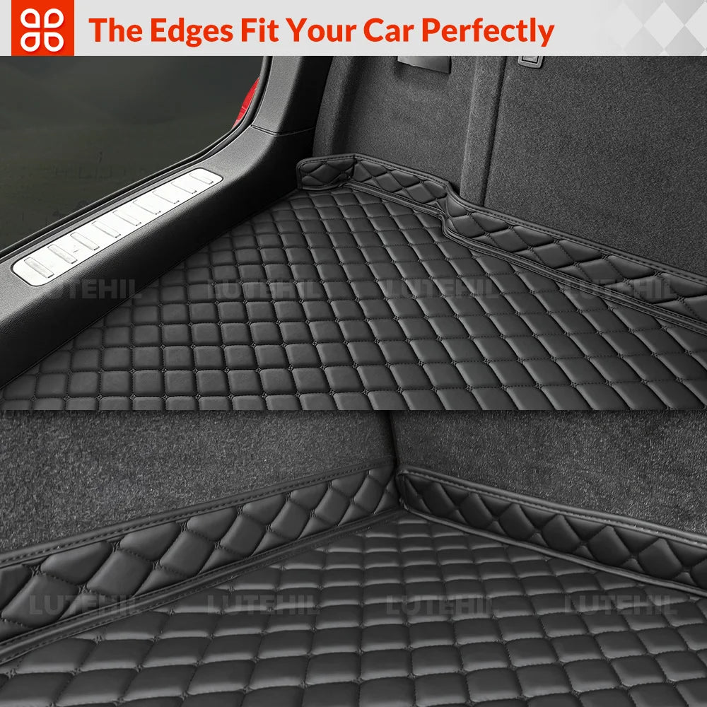 For ROX 01 Polestones 01 (6/7-seat) 2023-2026 2025 2024 Car Trunk Mat Car Cargo Liner Protective Pad Interior Protector