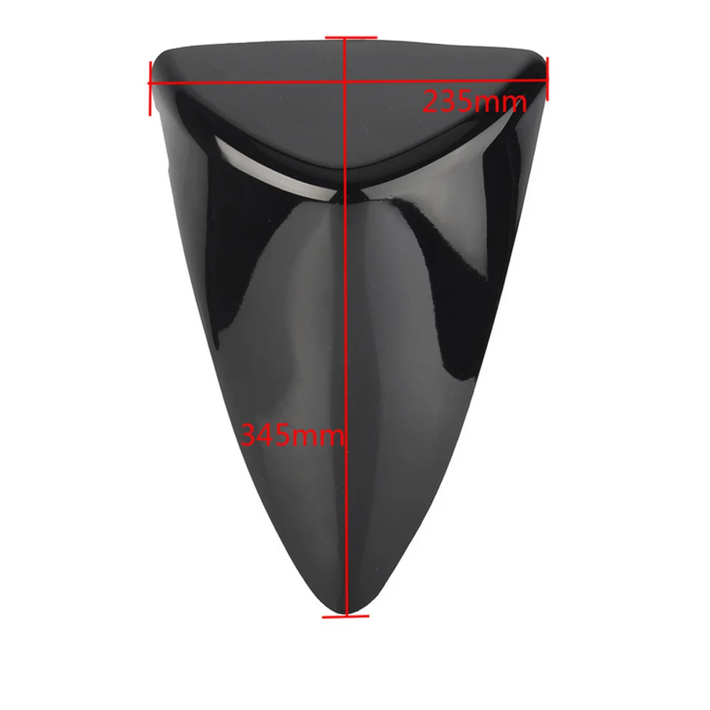 ZX-6R Motorcycle Rear Passenger Cowl Seat Back Cover Fairing Accessories For Kawasaki Ninja ZX6R ZX636 ZX 6R 636 2007-2008