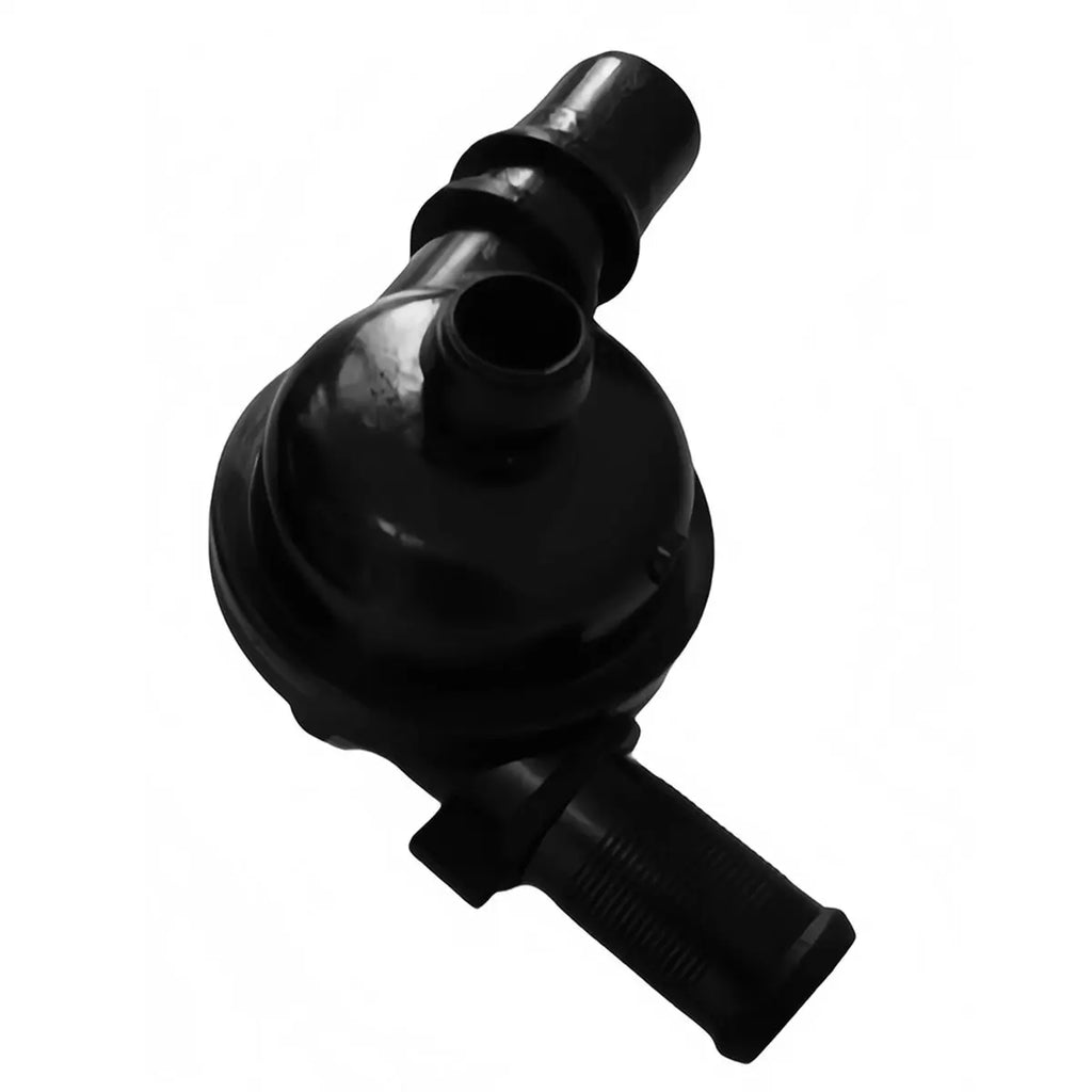 #75R Automotive Parts & Accessories,6466Y1 Car HEATER WATER PIPE for Peugeot 407 607 Citroen C5 C6 (Black)