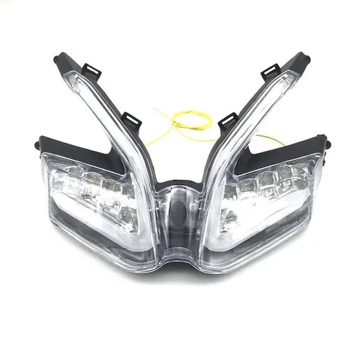 Fits for Ducati 1299 1199 Panigale 959 899 ABS 2016-2019 Motorcycle LED Taillight Rear Brake Turn Signal Integrated Tail Lights