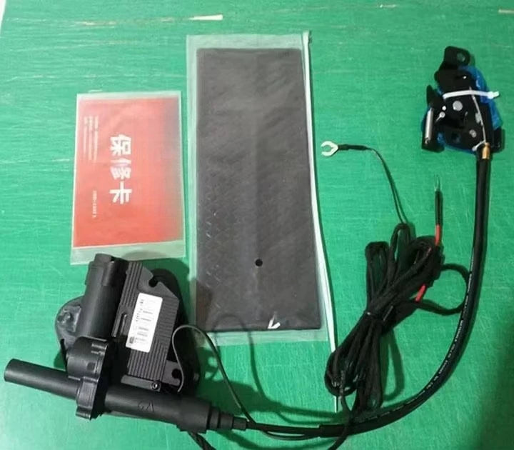 Factory Electric Soft Close Frunk for BYD Sea lion 06 in Stock