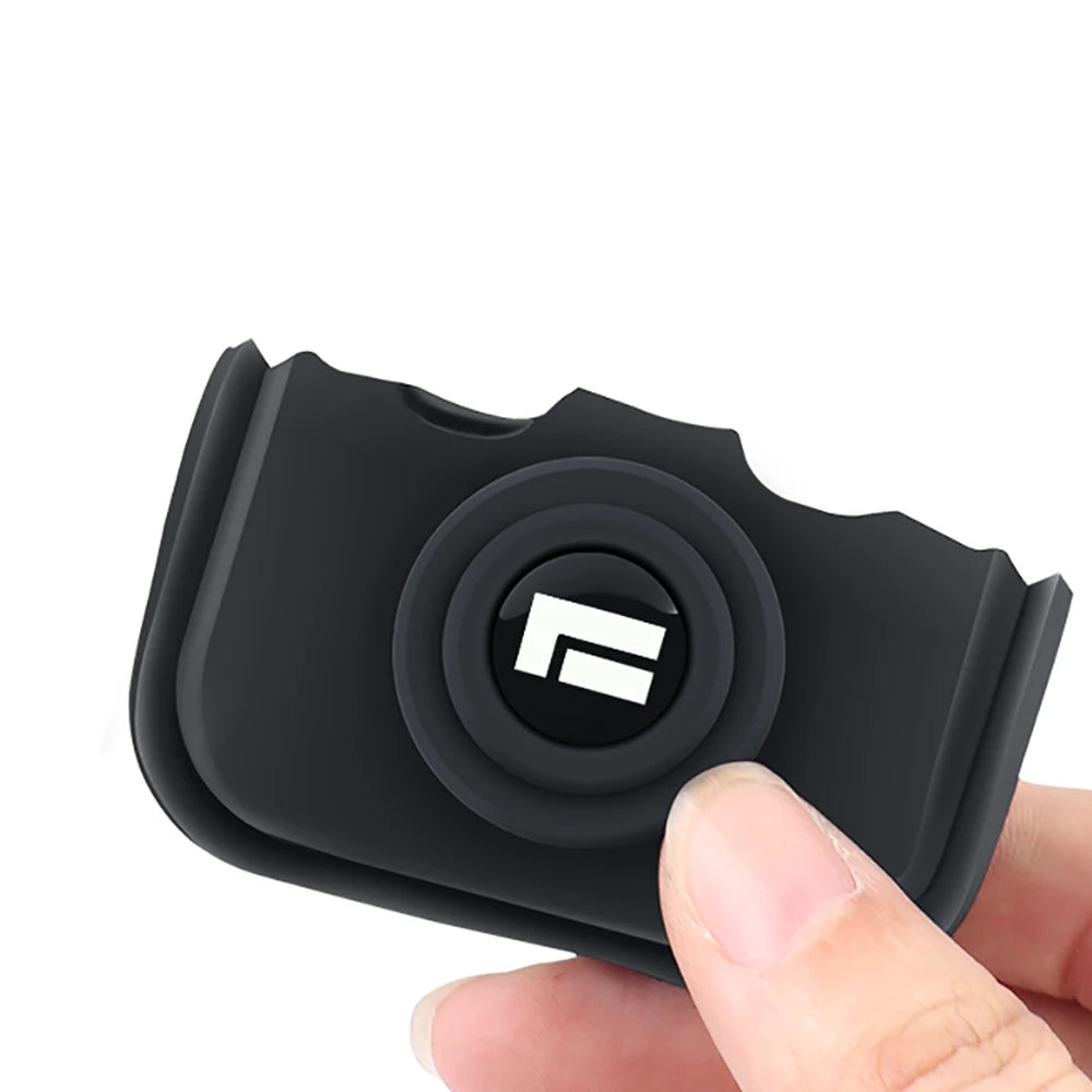 Car Siliconel Door Lock Cover Door Lock Protection Cover Accessories Fit For BAIC JishiI Polestone 01 Rox 01 2024 2025 2026