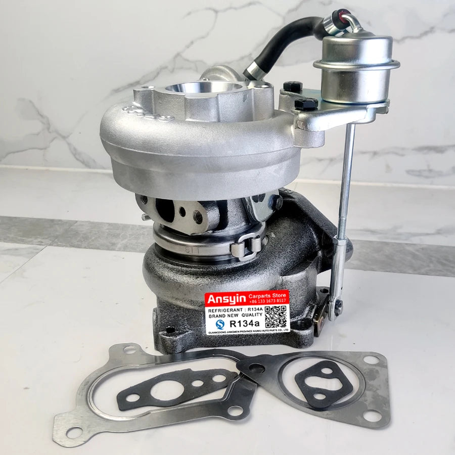 شاحن توربيني Turbo CT12b للسيارة تويوتا لاندكروزر هايلكس 4 رنر 1KZ-T 1KZ-TE KZN130 سعة 3.0 لتر 1720167040 17201-67010
