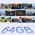 For BAIC Polestones 01 Rox 01 2023 2024 2025 2026 64G High-speed Storage Card Car Accessory Driving Recorder USB Flash Drive