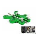Suitable for KAWASAKI Kawasaki NINJA250/300 Little Ninja 250/300 Pedal lift and move backward