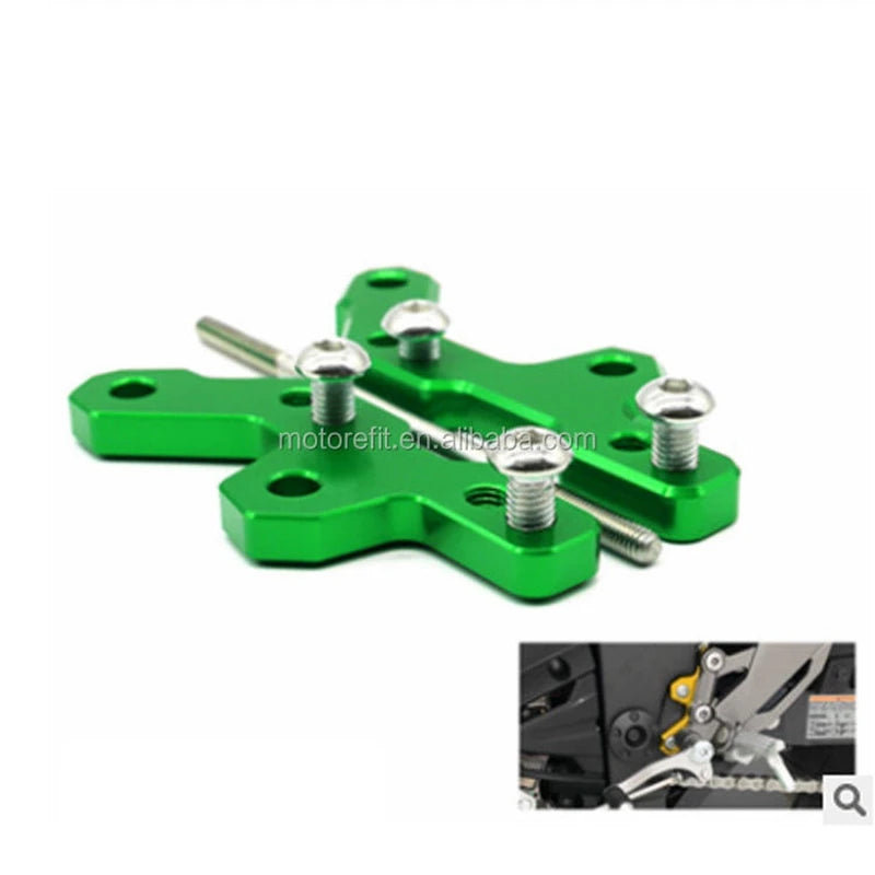 Suitable for KAWASAKI Kawasaki NINJA250/300 Little Ninja 250/300 Pedal lift and move backward