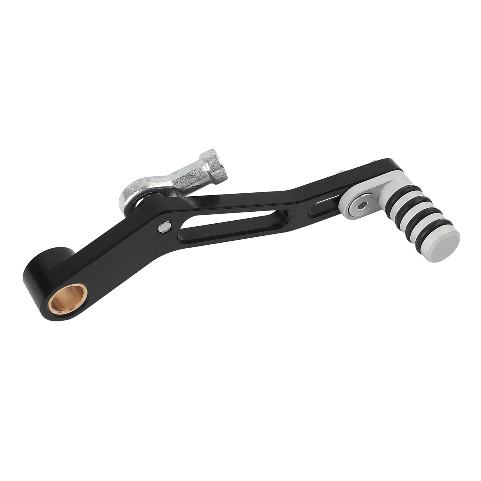 Motorcycle Adjustable Left Shifter Pedal Gear Shift Lever For YAMAHA MT07 Tracer 700/7/GT FZ07 XSR700 MT-07 MT FZ 07 2014-2024