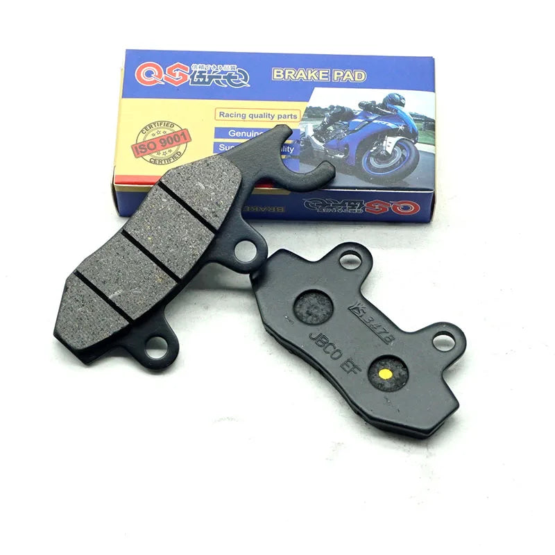 Motorcycle Front Rear Brake Pads for KAWASAKI H2 Ninja SX (ZX1002B) SE 2018-2020