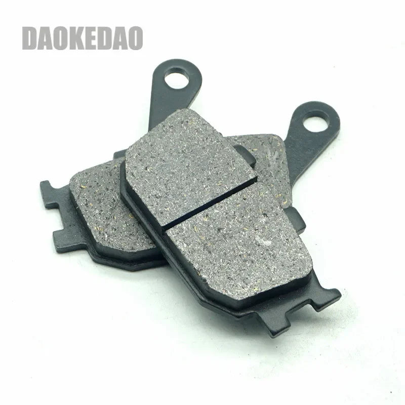 For Honda CRF1100L Africa Twin 2019-2024 CRF1000L 2016-2021 Hawk 11 ASP1100P 2022 2023 2024 Front Rear Brake Pads Kit