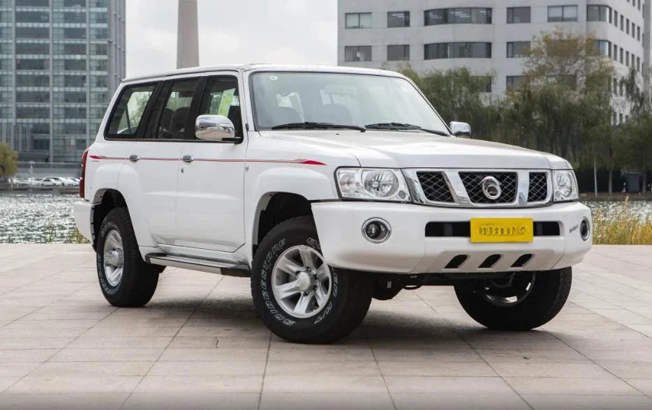 L or R Rear Bumper Lamp for Nissan Patrol Y61 Tail Bumper Light Not for Gr Small Stop Parking Turning Lamp with Bulb