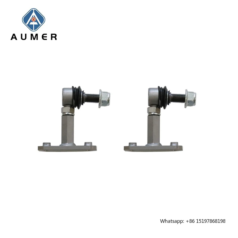 Aumer Factory Adjustable Stabilizer Link for TOYOTA Land Cruiser Prado LC79 LC80 LC100 LC200 LC300  Hilux Nissan Patro Y61 Y62