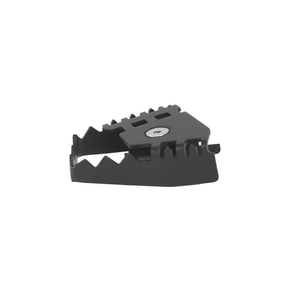 Motorcycle Rear Foot Pegs Brake Pedal Expand For BMW F800GS F700GS F650GS Footrests R1200/1250GS Pedals R1200GS R1250GS R1150GS