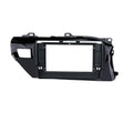 Car Radio Fascia For TOYOTA Hilux 2015 2016 2017 2018 Auto Stereo Install Dash Panel Mount Frame Kit Trim Bezel