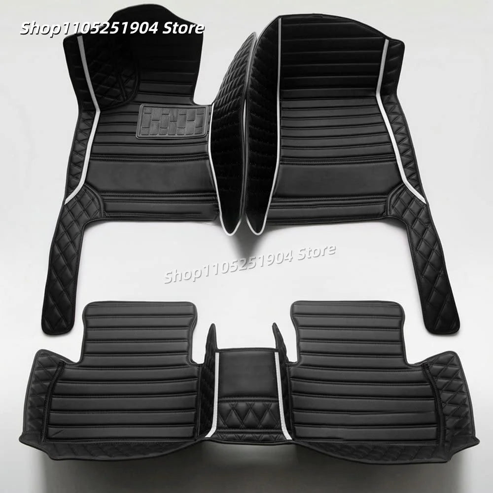 Auto Carpets Car Floor Mats For ROX 01 Polestones 01 6 Seats 2024 2025 2026 2027 Car Mat Interior Accessories