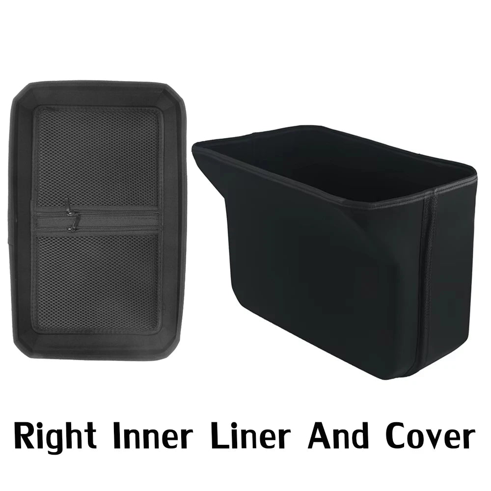 For BMW R1200GS LC ADV R1250GS R 1250 GS Adventure Rear Luggage Box Inner Container Tail Case Cover Trunk Side Saddlebag Liner