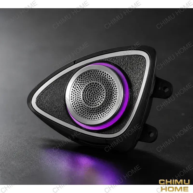 【CHIMU HOME】 RGB LED Ambient Interior Light for for Mercedes-Benz C Class W205 X253 C200L 2015 2016 2017 2018 Car Dashboard