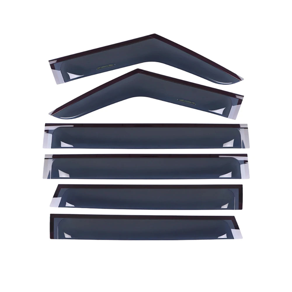 Car Window Windshield Special Rainproof Barrier 2023 2024 2025 2026 Model Year Fit BAIC JISHI Polestone 01 Rox 01 Modified Parts