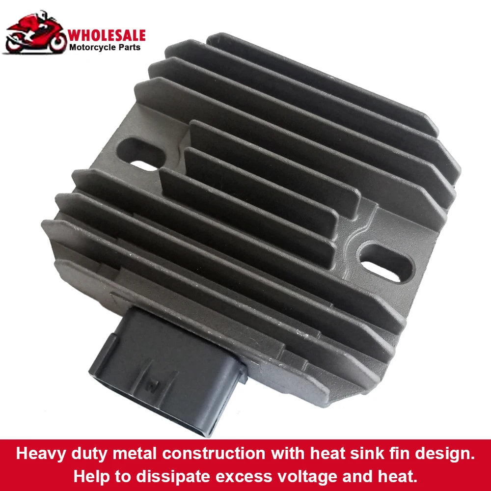 1/2pc Voltage Regulator Rectifier For Yamaha XT660 Z Tenere YFM660 YFM 700 SX600 XV 1600 Midnight Star XV 1700 A Road Star 2004