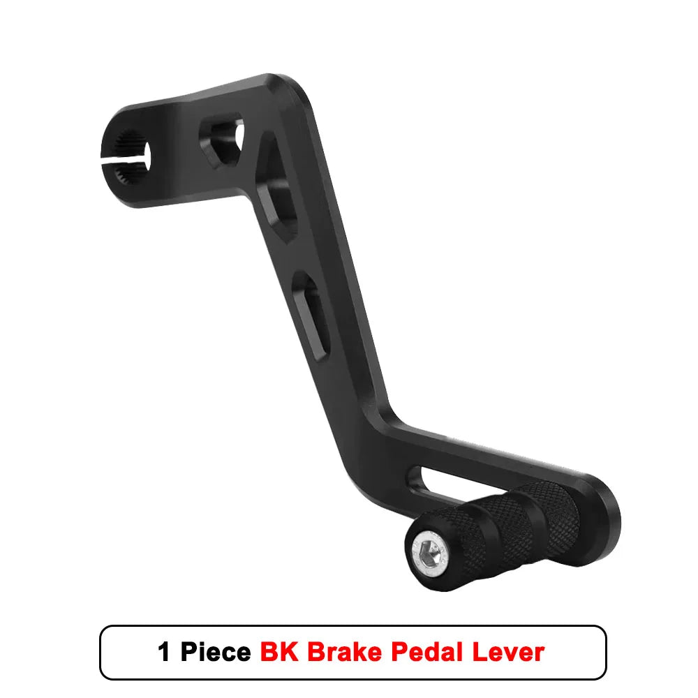 Motorcycle Adjustable Folding Gear Shift Shifter Lever For Honda CRF1000L Africa Twin 2015-2018-ON Rear Foot Brake Pedal Lever