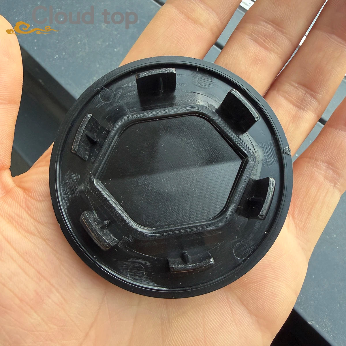4pcs/5pcs New Urban 'Icon' Wheel Hub Centre Cap 61mm for New Land Rover Defender 90 /110/130 L663